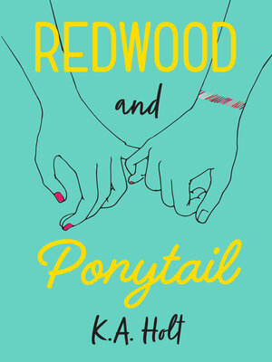 cover image of Redwood and Ponytail